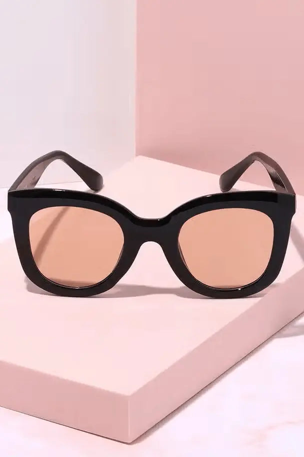 Paloma Oversize Frame Sunglasses Mure and Grand