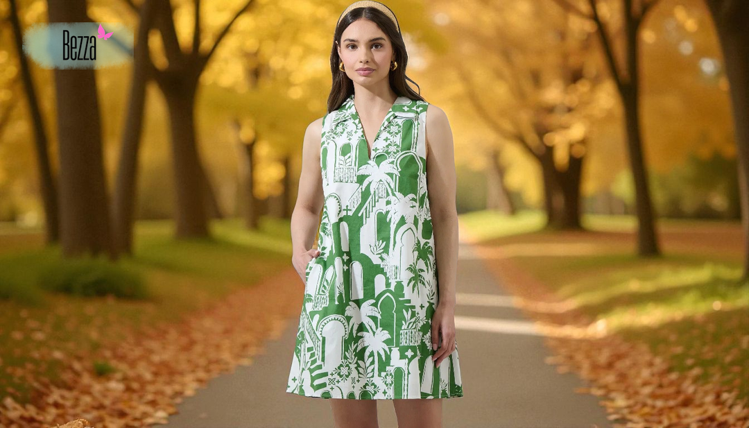 Elevate Your Fall Wardrobe: The Shift Dress Edit