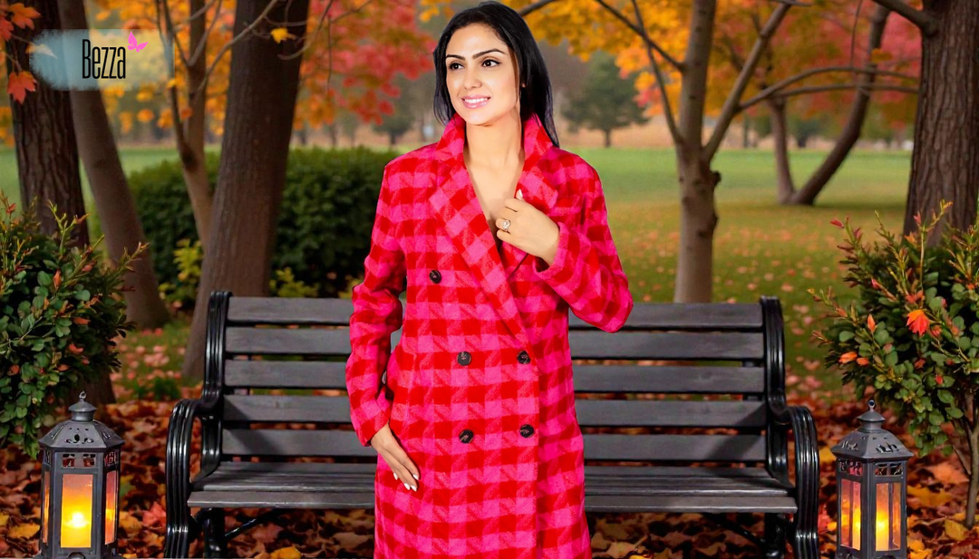 Cozy Couture: Chic Jackets for Crisp Fall Evenings