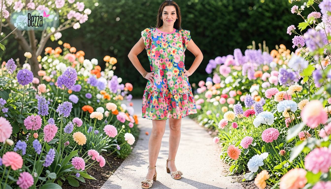 Easter Blooms: Dress Up for Spring's Joyous Renewal