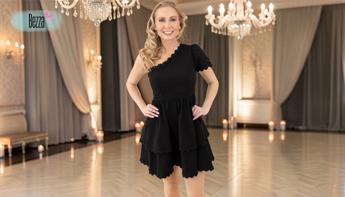Essential Black Tie Dresses 2026: Style Your Perfect Look