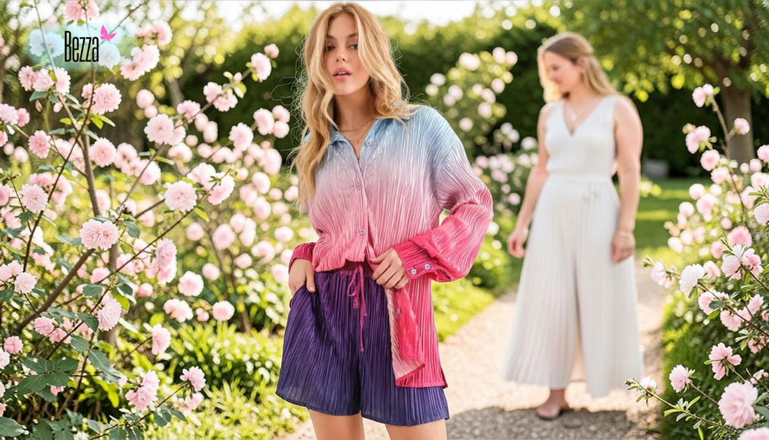 Easter Elegance: Curate Your Spring Ensemble
