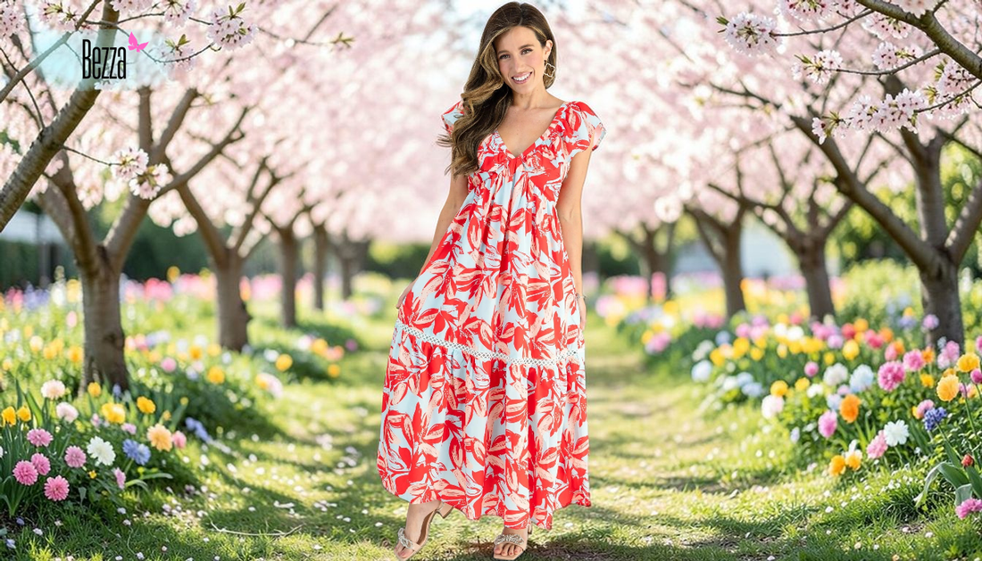 Easter Elegance: Curated Dress Ensemble for 2026