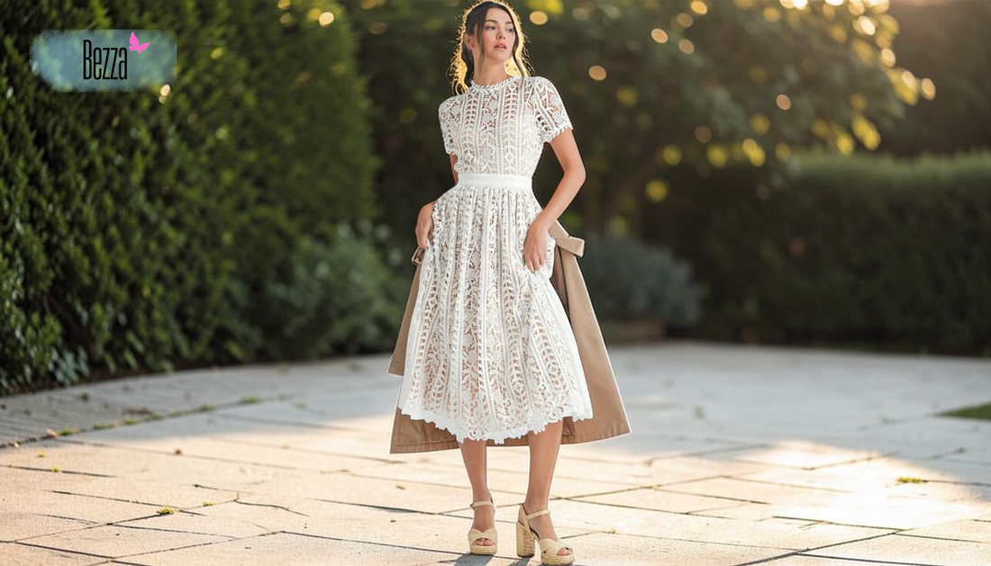 Midi Dress Style Guide for Work, Weekends, Weddings