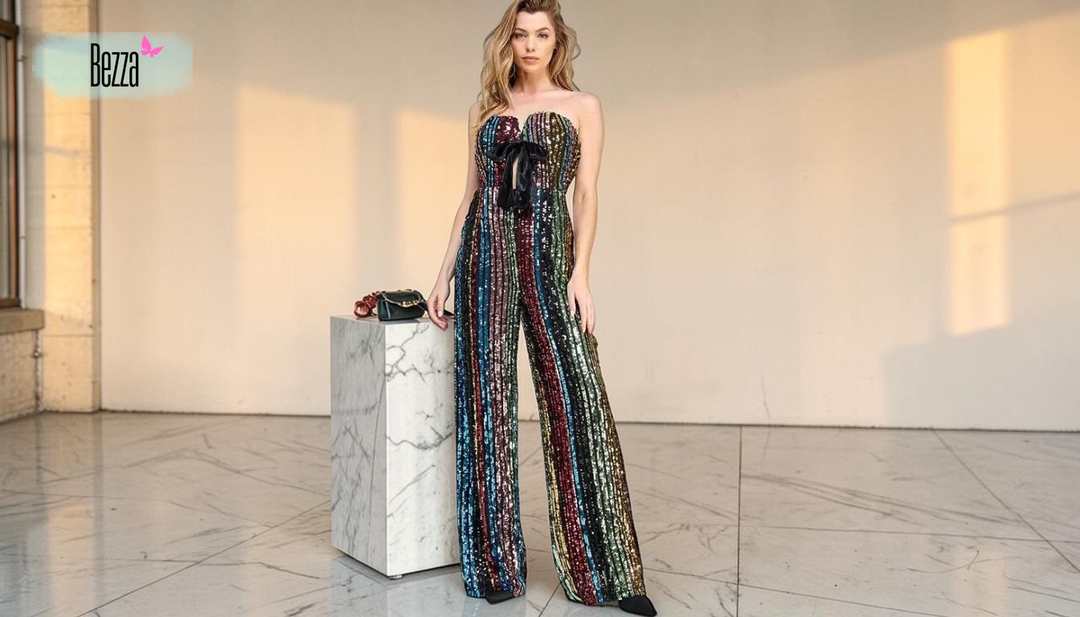 Date Night Dress Ideas: Complete Jumpsuit Look