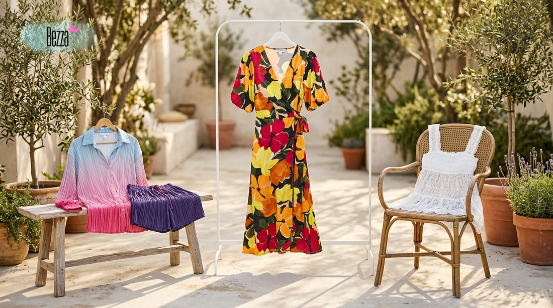 Best Summer Dress Fabrics for Hot Weather Comfort