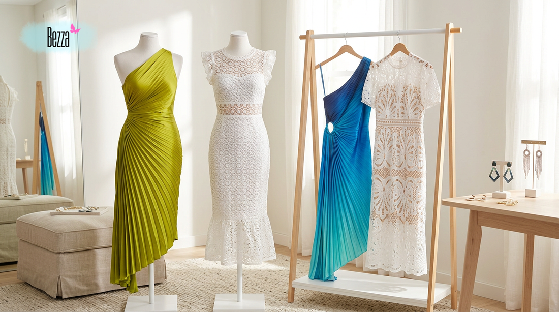 Expert Jewelry Pairing for Summer Dress Necklines