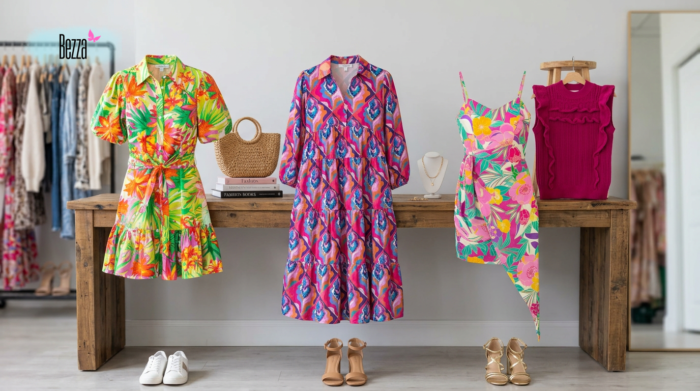 What Shoes to Wear with Dresses: 7 Easy Pairings
