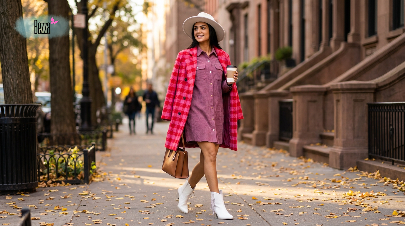 Fall Collection Guide: Best Dresses, Tops & Handbags
