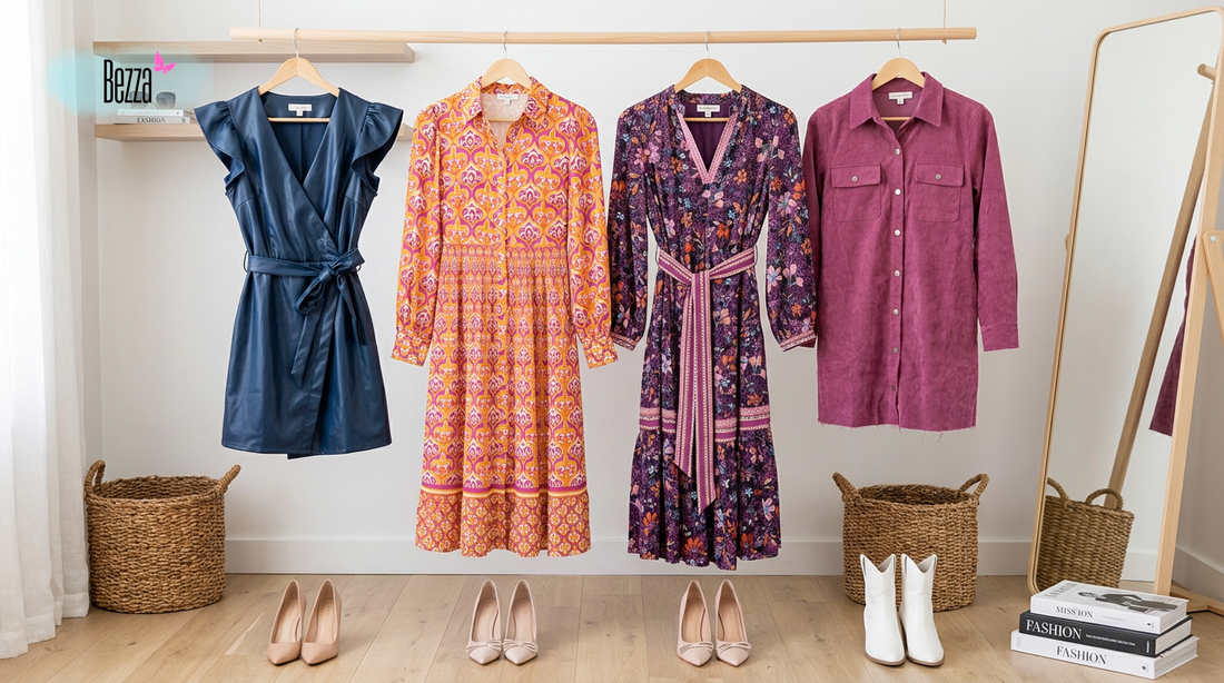 Dress Style Guide 2026: 7 Easy Outfit Ideas