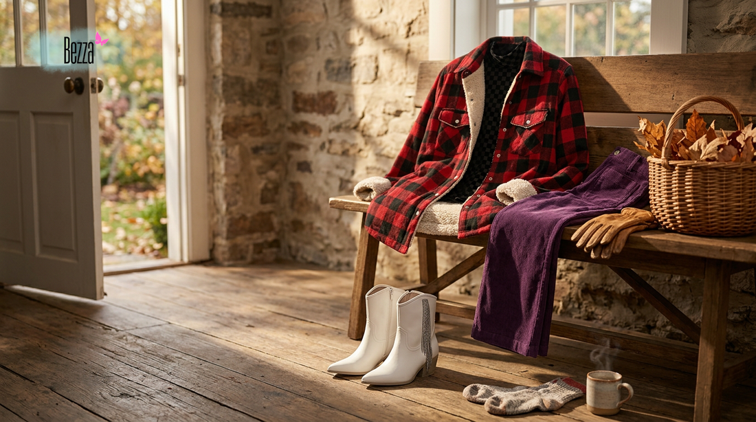 Fall Collection Essentials: Best Tops, Pants, Shoes