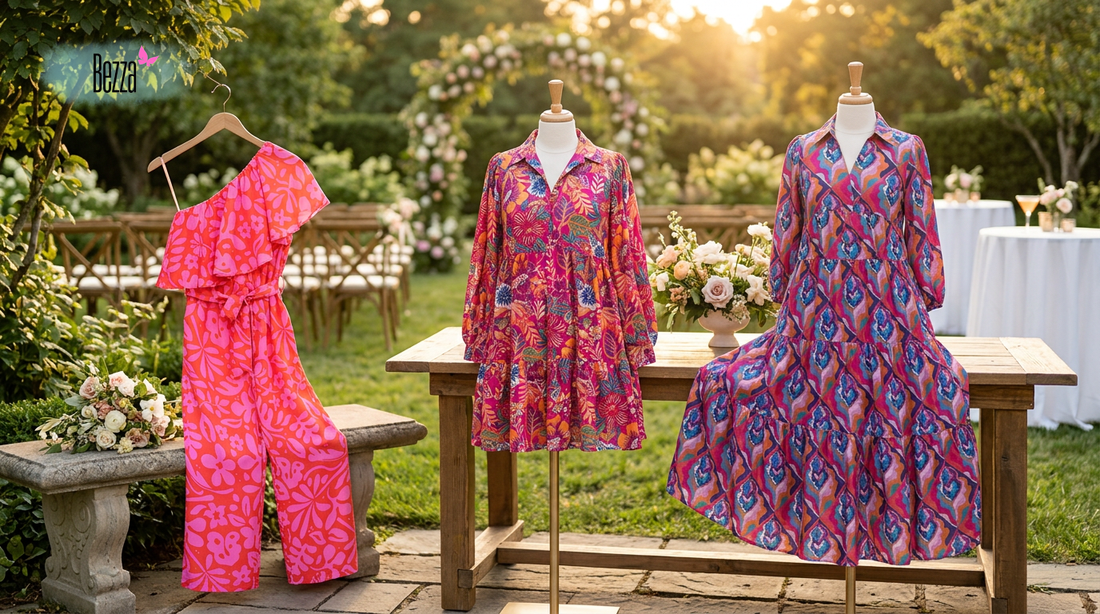 Best Dresses for Summer Weddings: Guest Style Guide