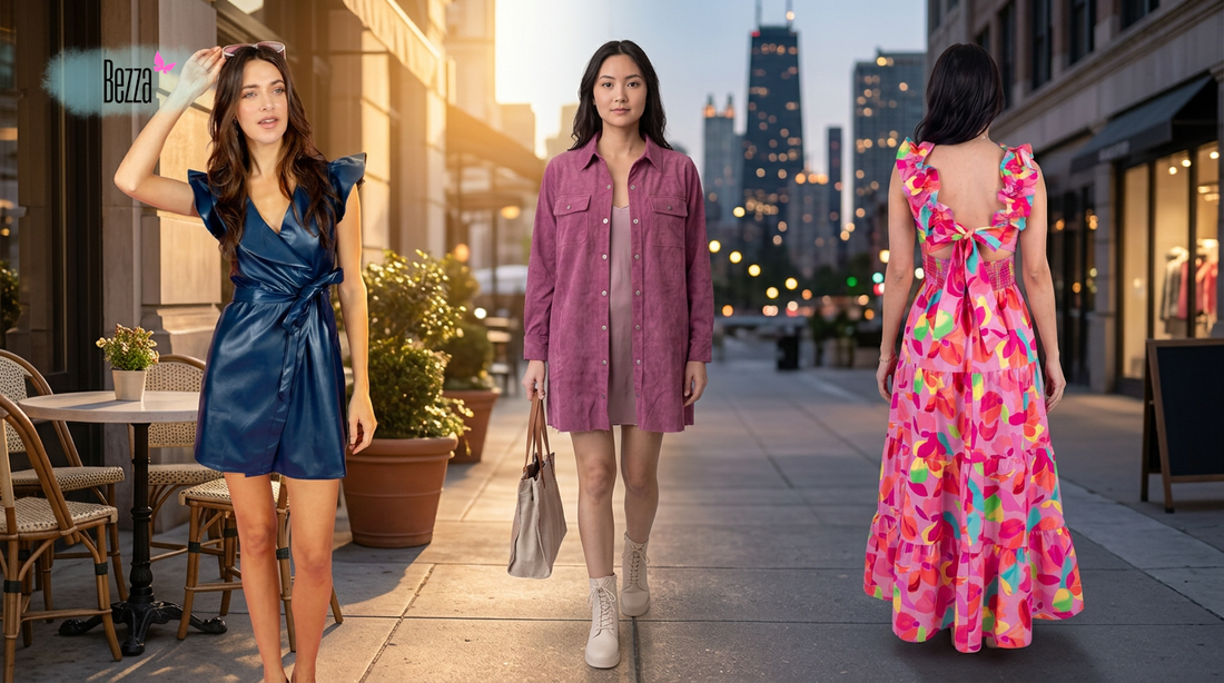 Best Dresses for Easy Day-to-Night Style in 2026