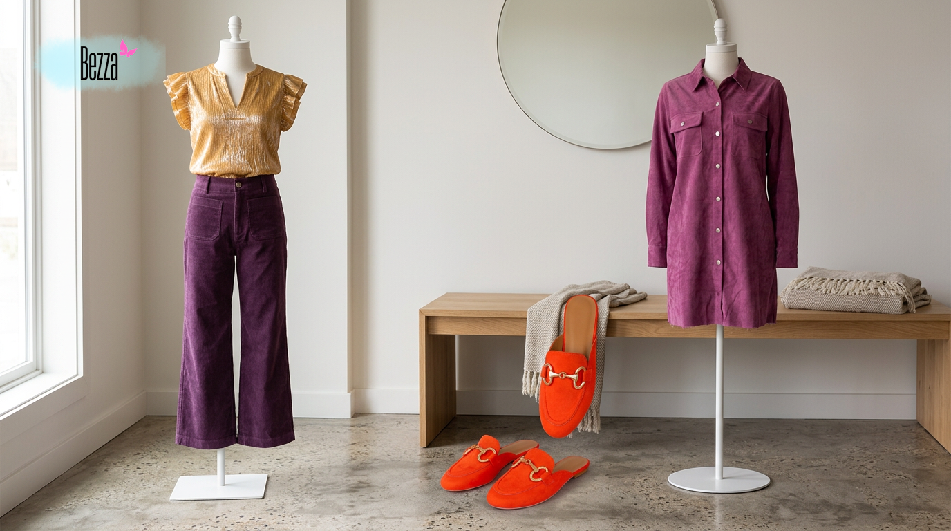 Top Pants and Dress Pairings for Easy Styling
