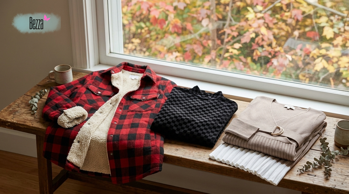Fall Collection: 7 Cozy Layers for Easy Outfit Wins