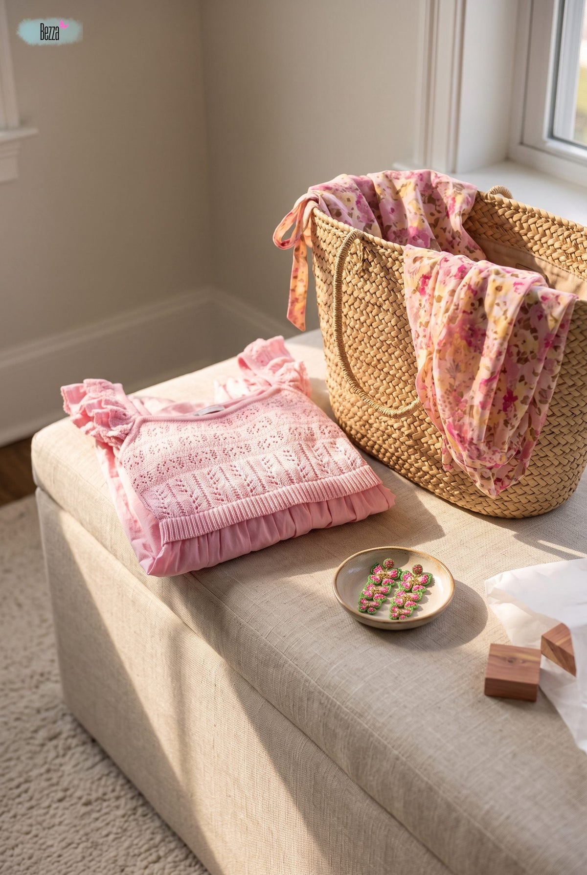 Dress Care 101: Wash, Store & Travel With Crochet Knits