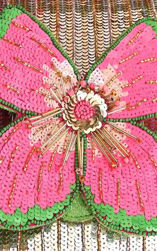 Flora Glam Doll Top Handle Bag America & Beyond