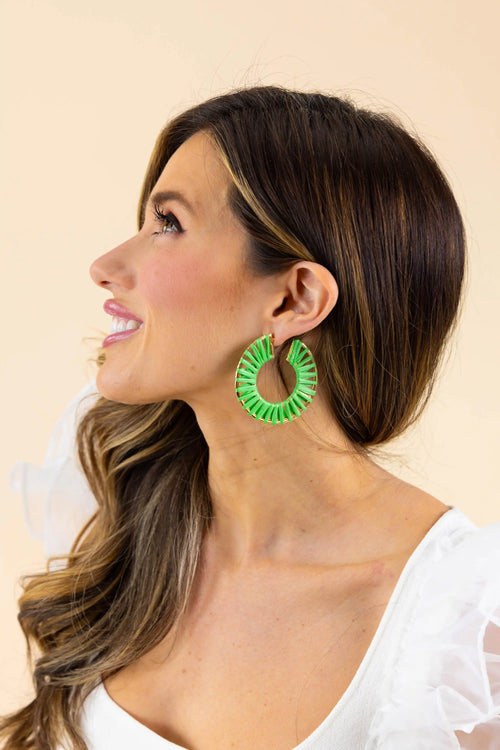 Chloe Earrings Viv&Lou