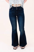Always on My Mind High Rise Jeans Kan Can