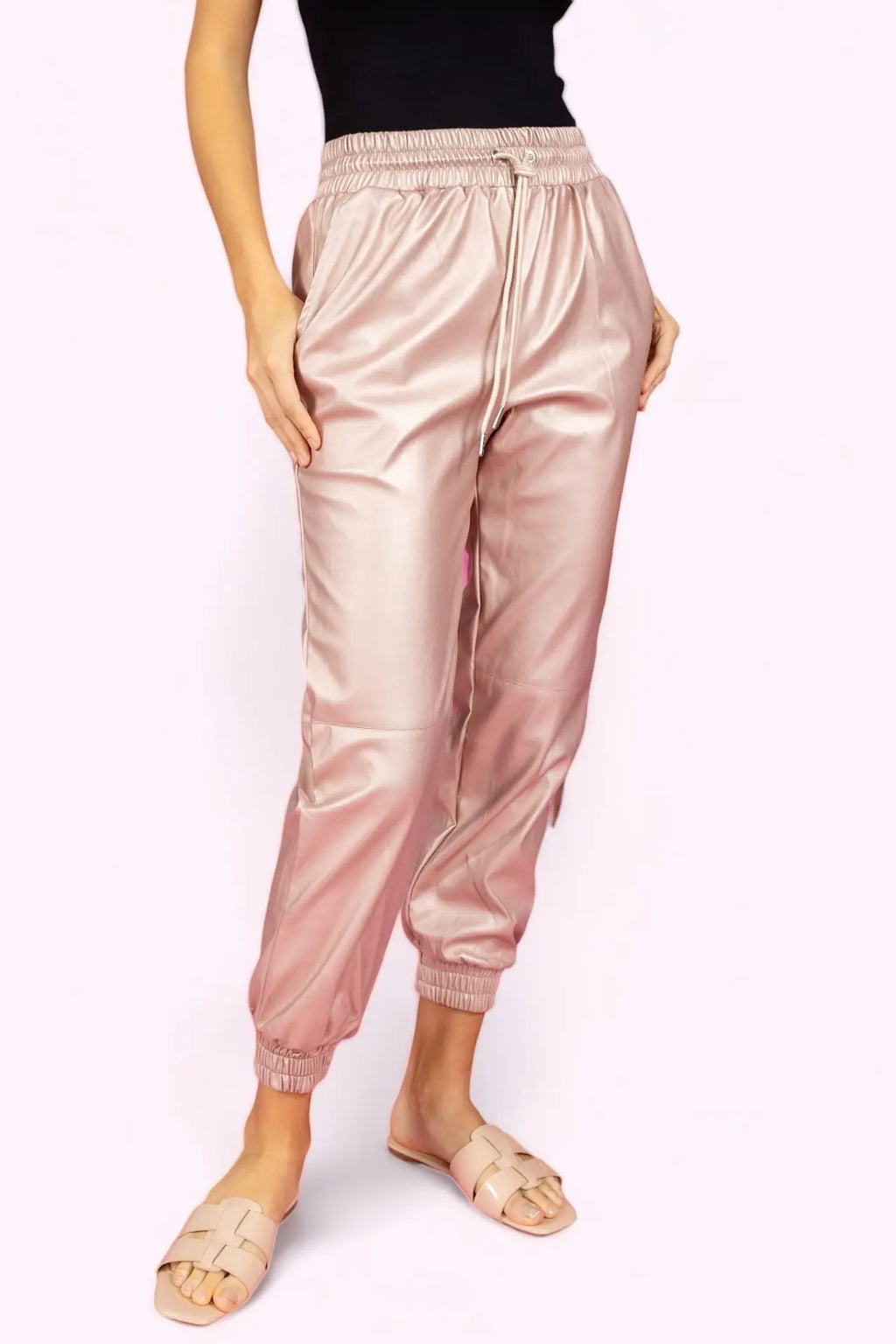On My Way Jogger Pants Strut & Bolt