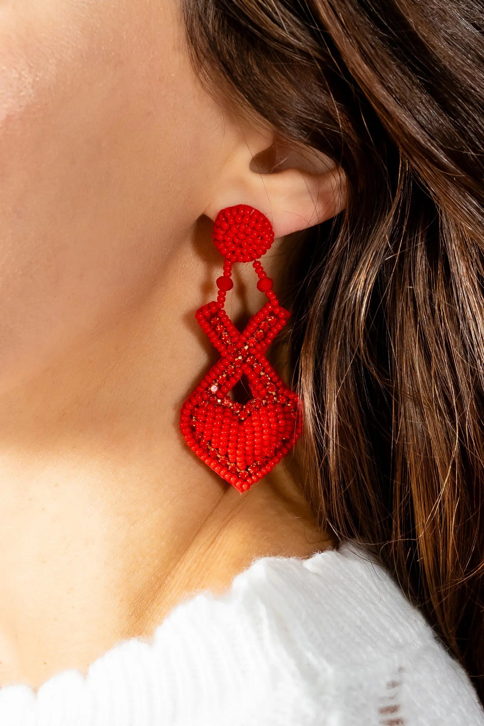 Lily XOXO Earrings Treasure Jewels