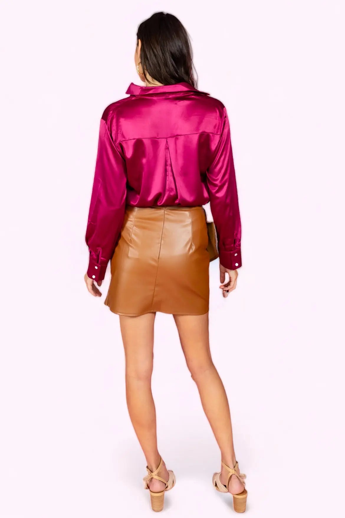 Sorry for Party Rocking Ruffle Skirt Strut & Bolt