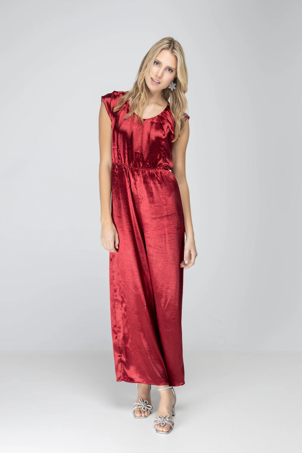 I’m Yours Jumpsuit She Sky