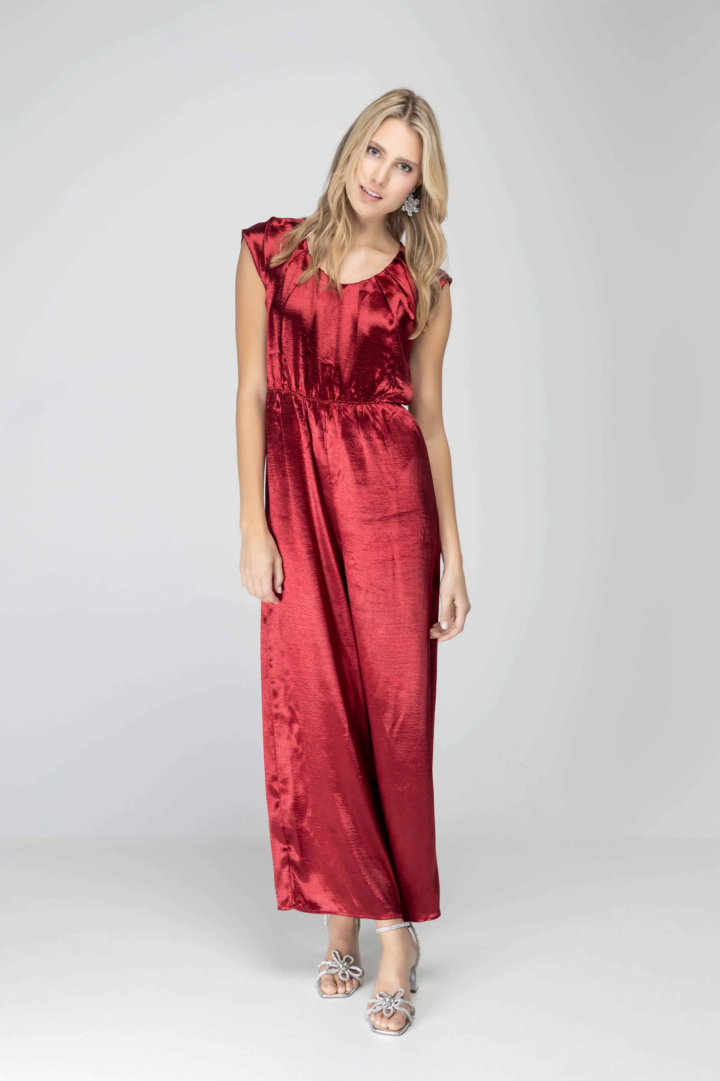 I’m Yours Jumpsuit She Sky
