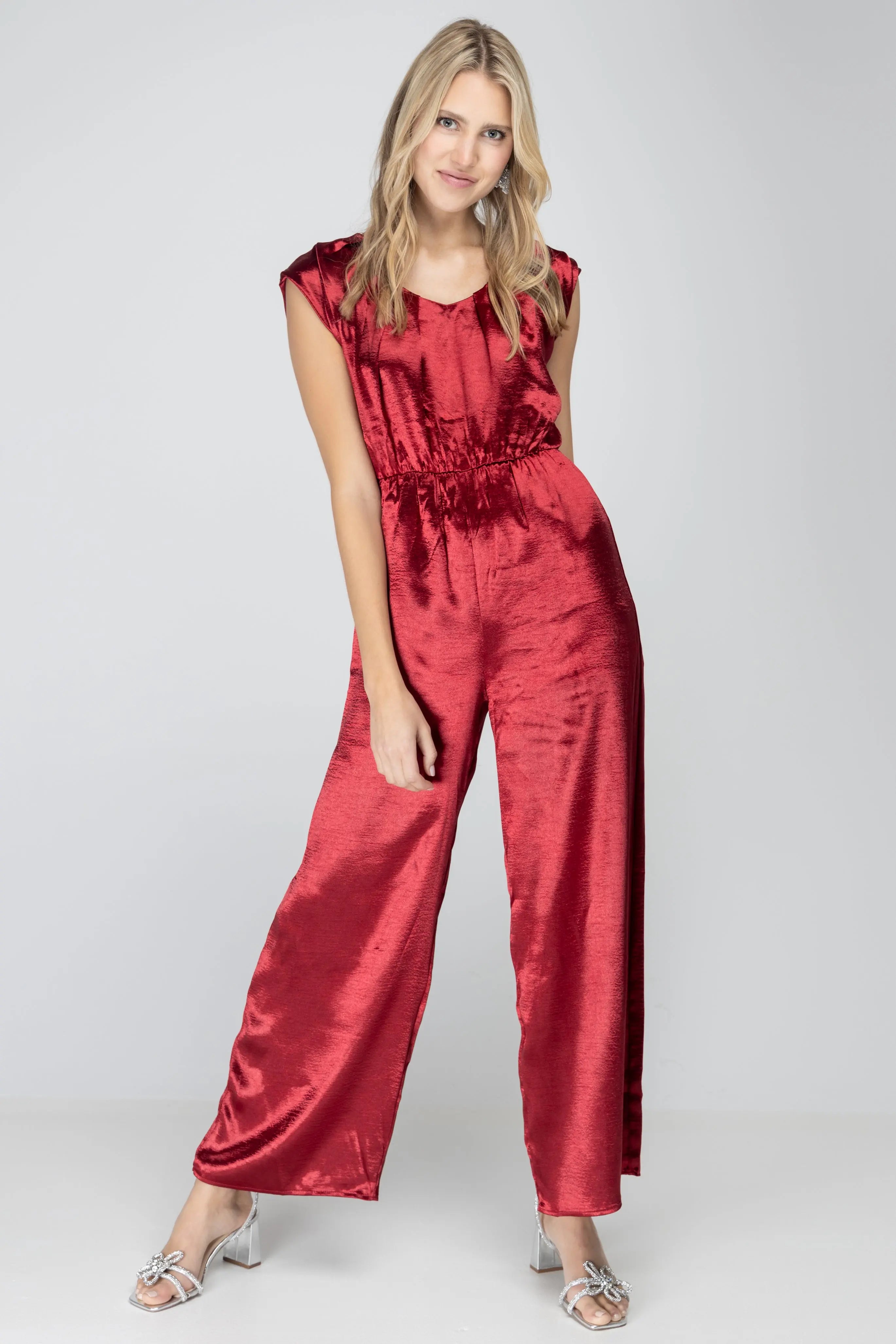 I’m Yours Jumpsuit She Sky