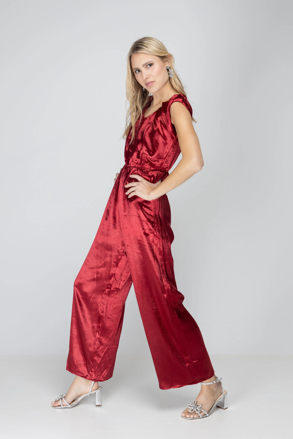 I’m Yours Jumpsuit She Sky