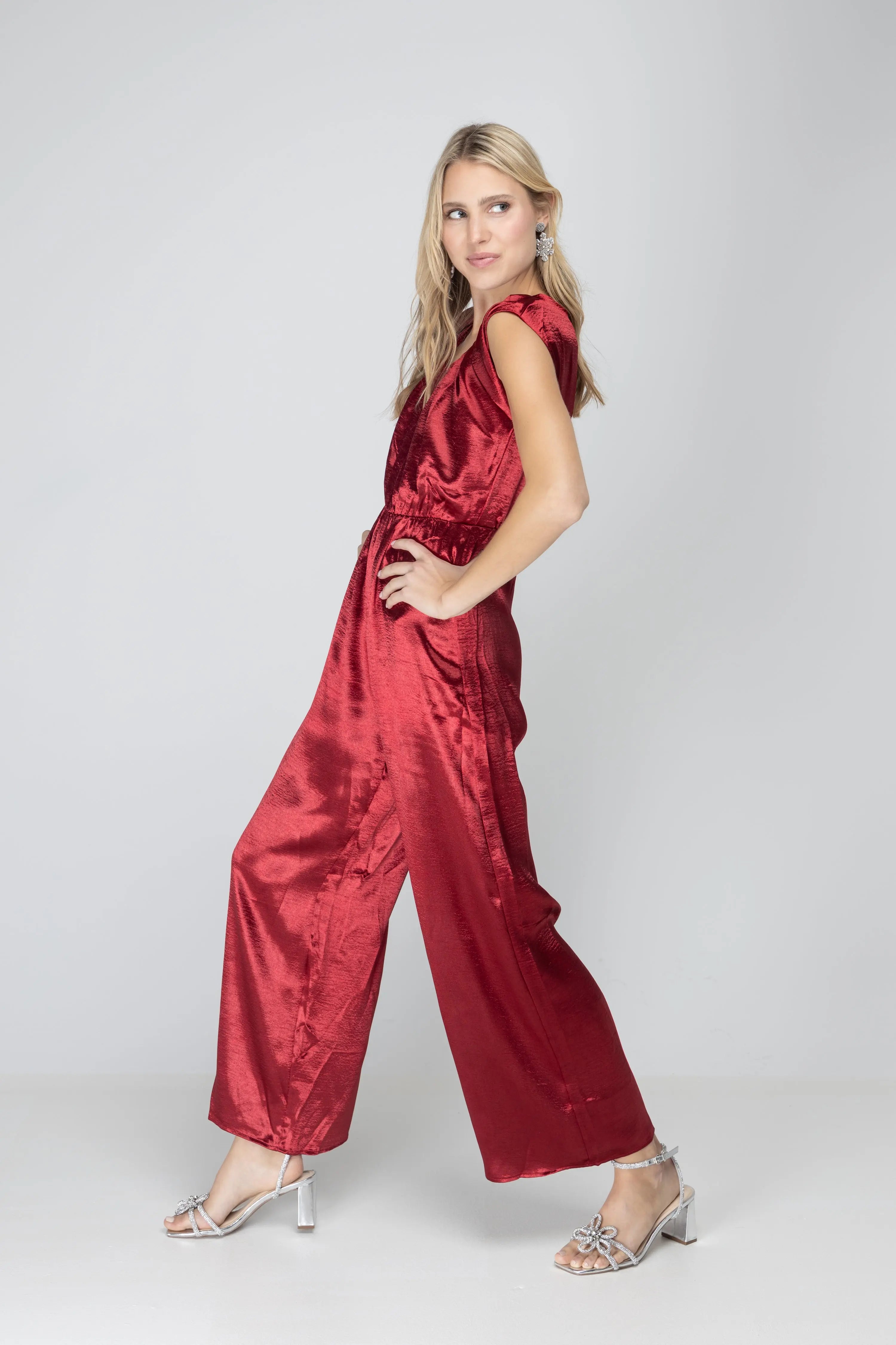 I’m Yours Jumpsuit She Sky