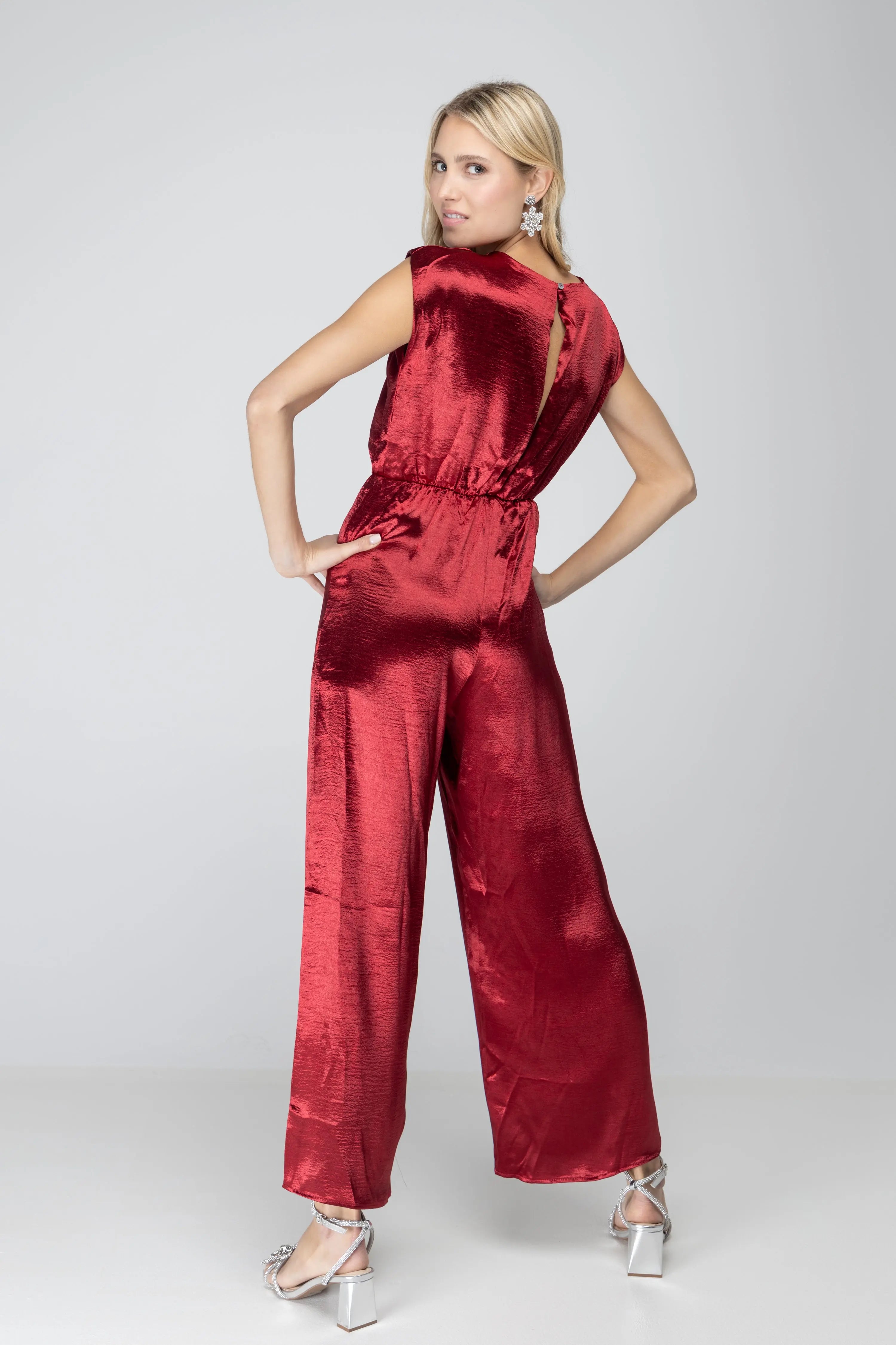 I’m Yours Jumpsuit She Sky