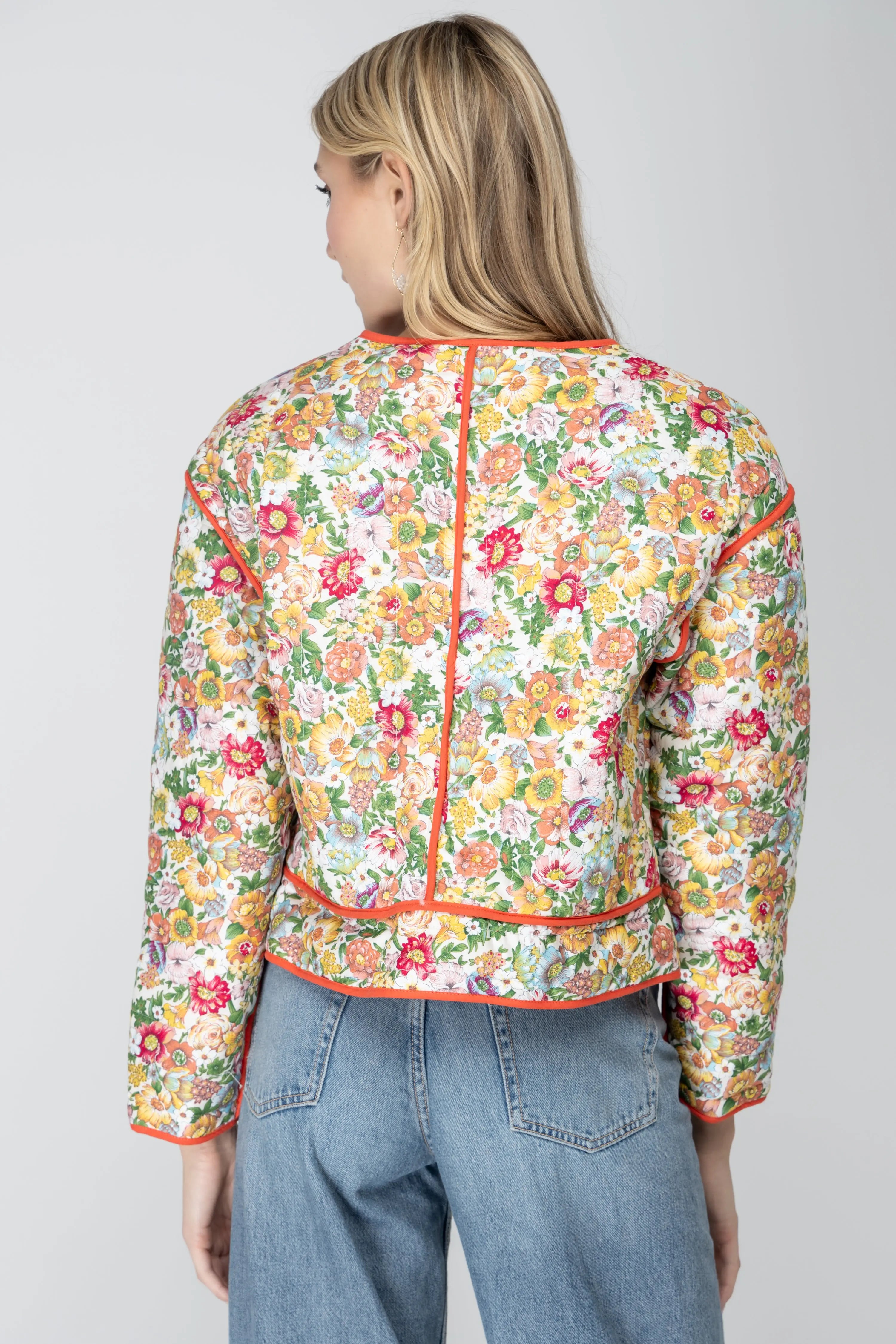 Good Feeling Cotton Jacket &merci