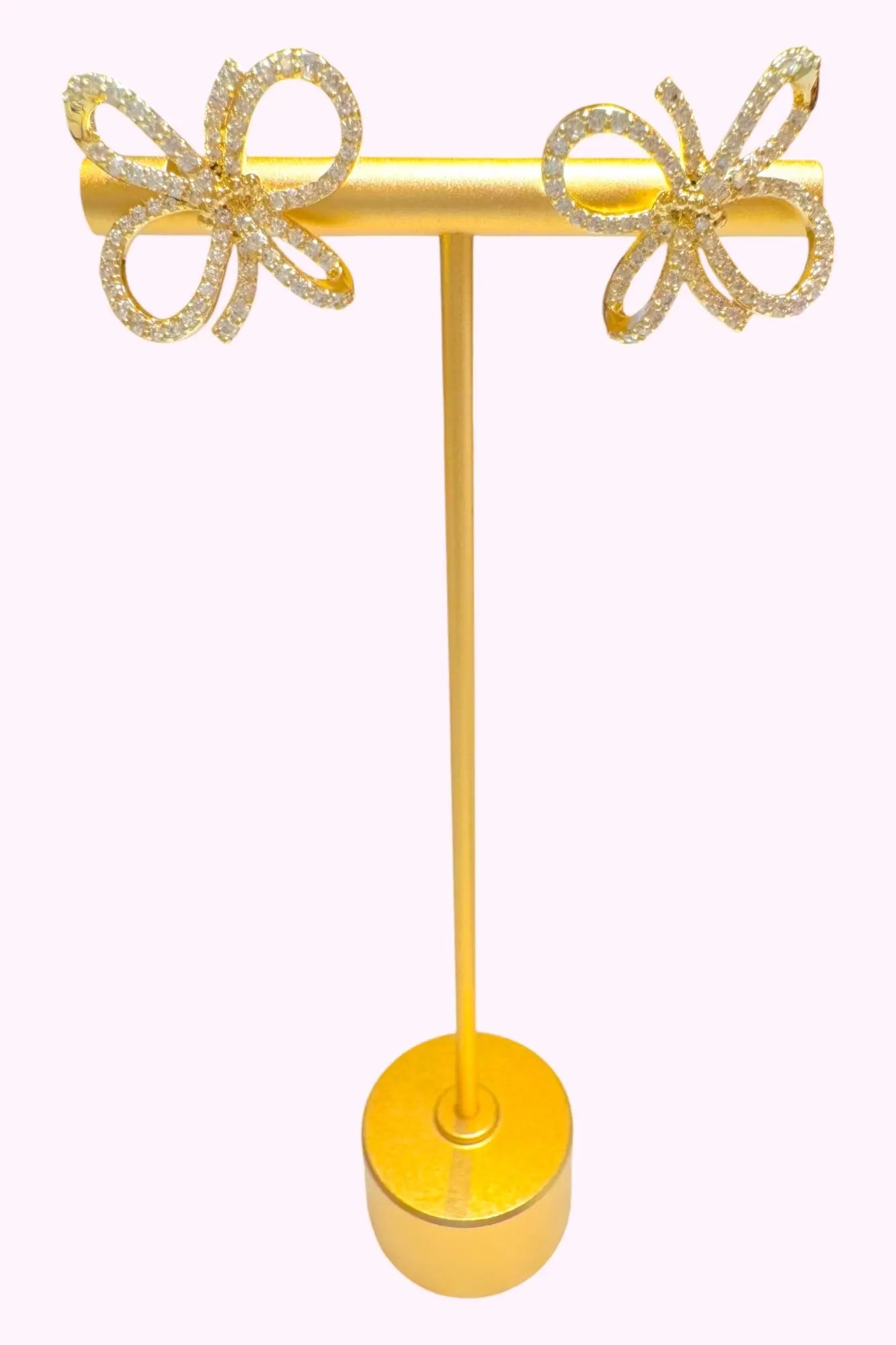 Evelyn Earrings Betty Oh