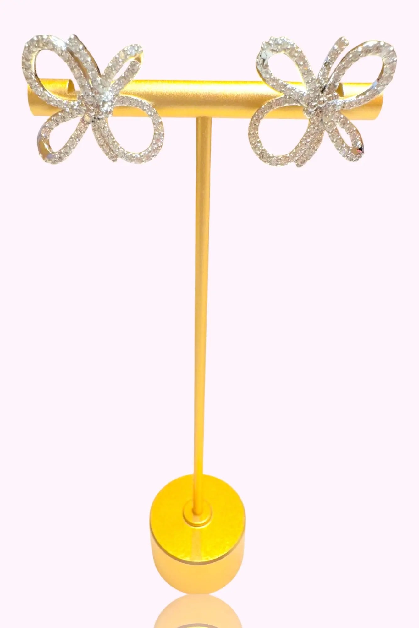 Evelyn Earrings Betty Oh