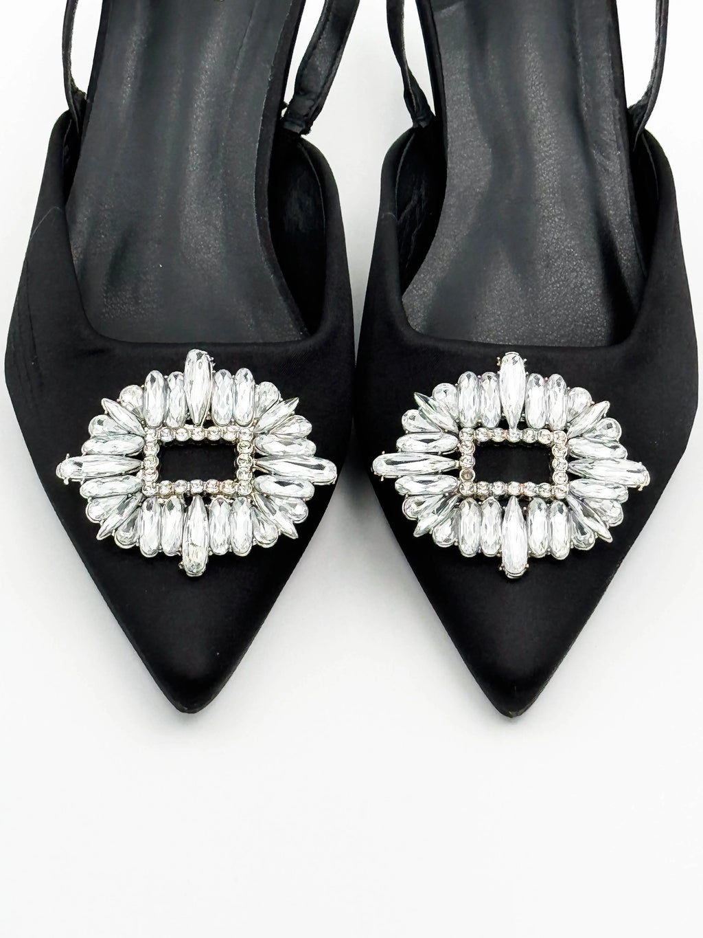 Isabella Low Heel Sandals SMF