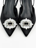 Isabella Low Heel Sandals SMF