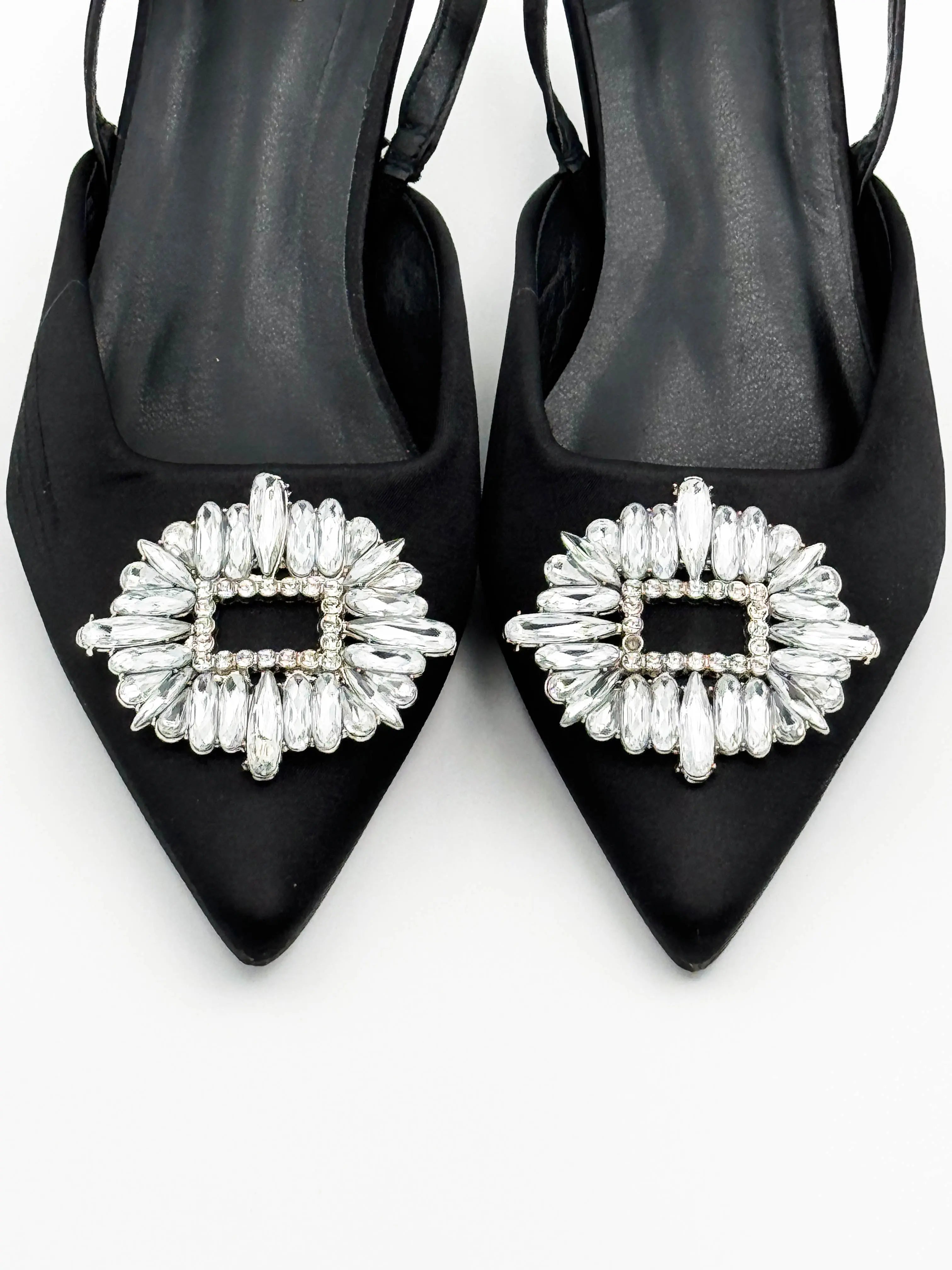 Isabella Low Heel Sandals SMF