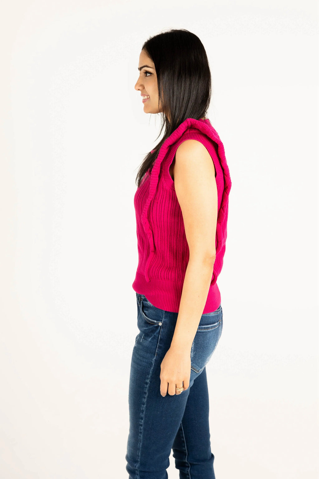 Love Me Again Sweater Top KORI