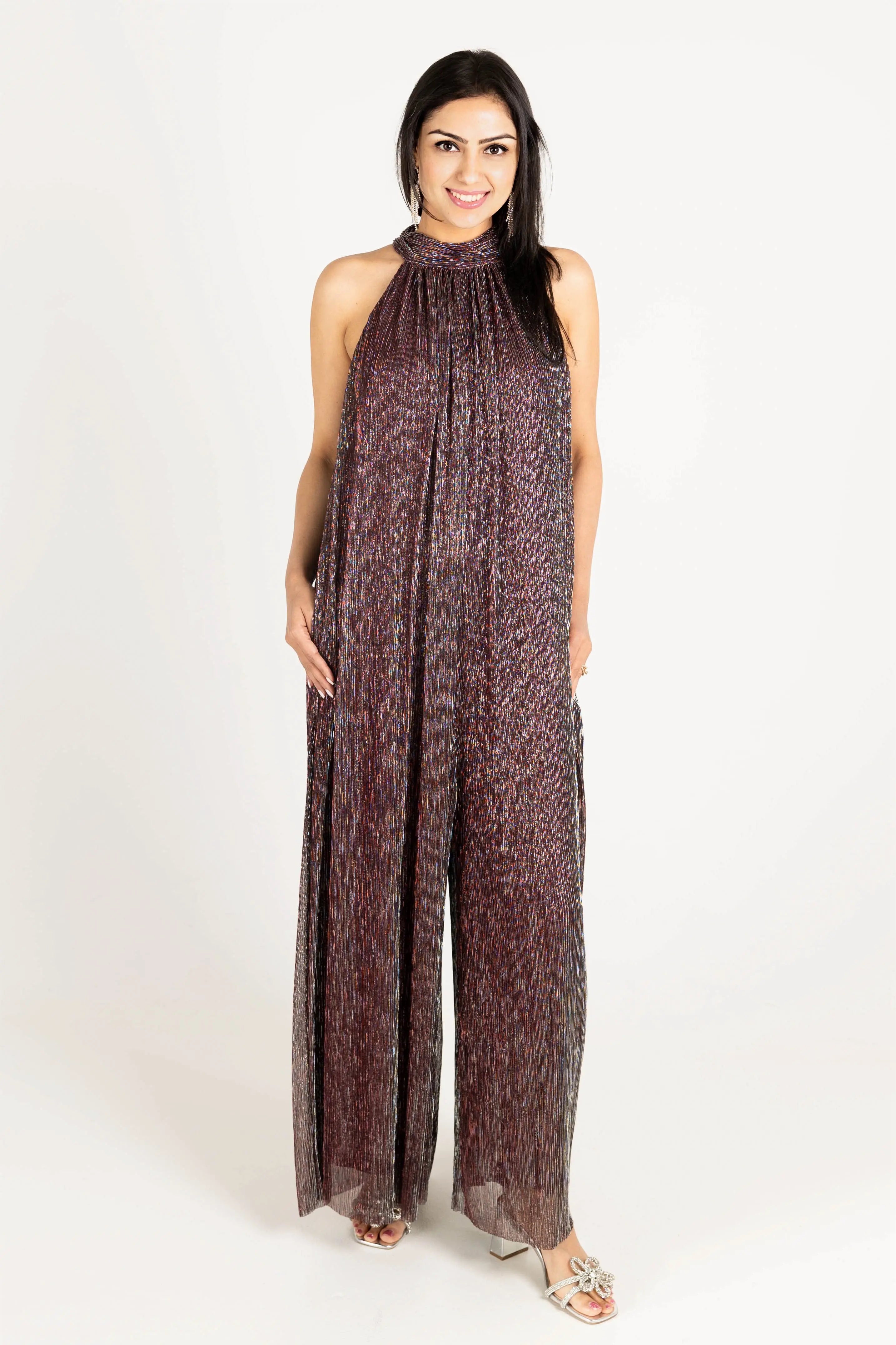 All That She Wants Jumpsuit KORI