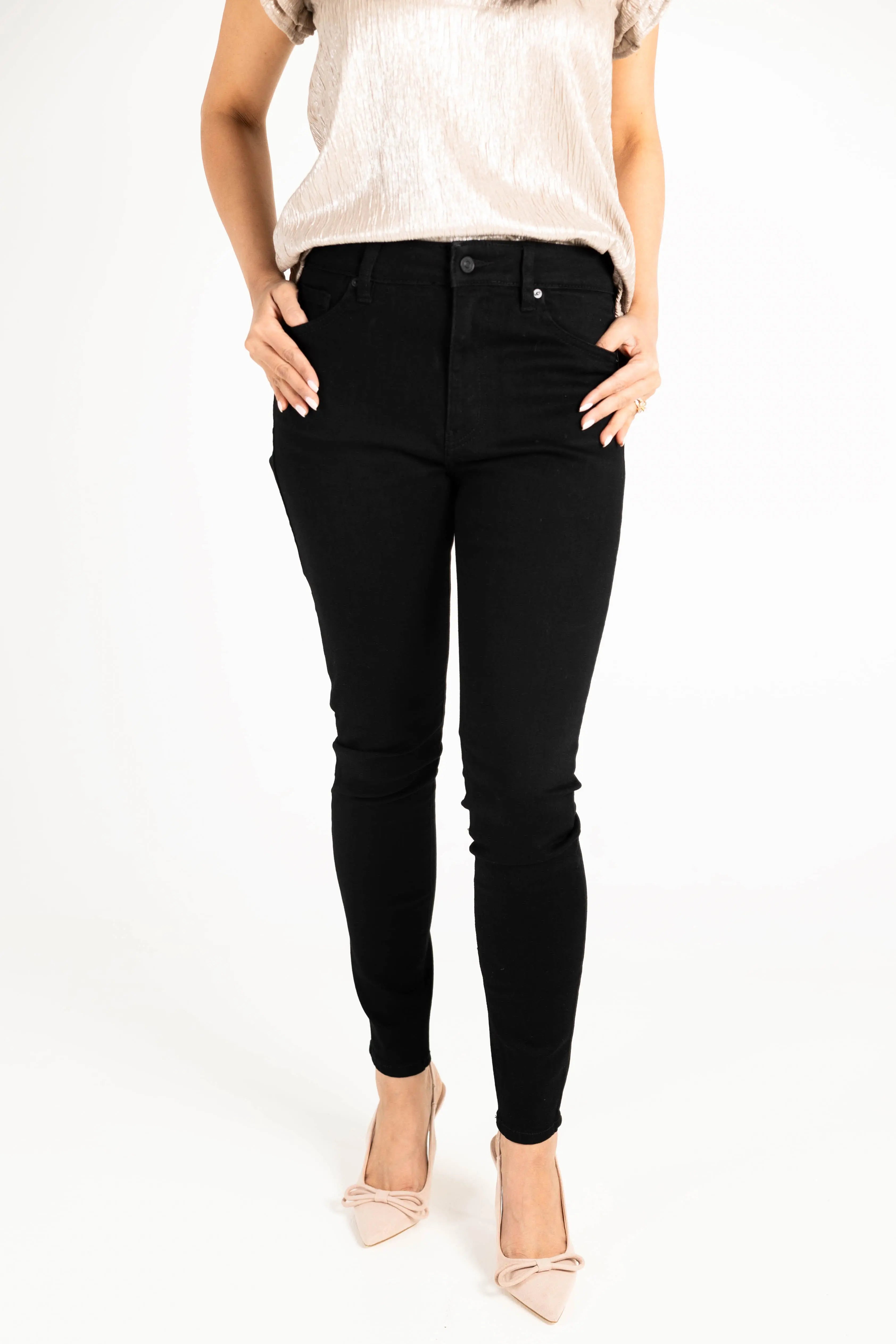 Just Agree With Me Jeans Kan Can