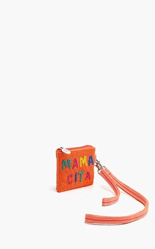 Ina Mamacita Small Wallet America & Beyond