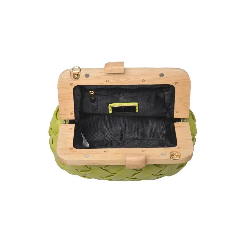 Nova Woven Clutch Urban Expressions