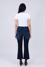 Always on My Mind High Rise Jeans, Back