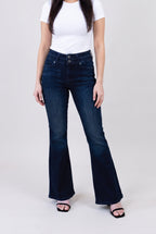 Always on My Mind High Rise Jeans, Front