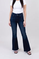 Always on My Mind High Rise Jeans, Front