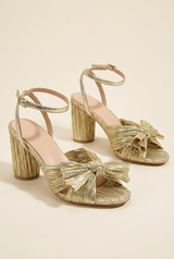 Avery Bow Sandals, Still life