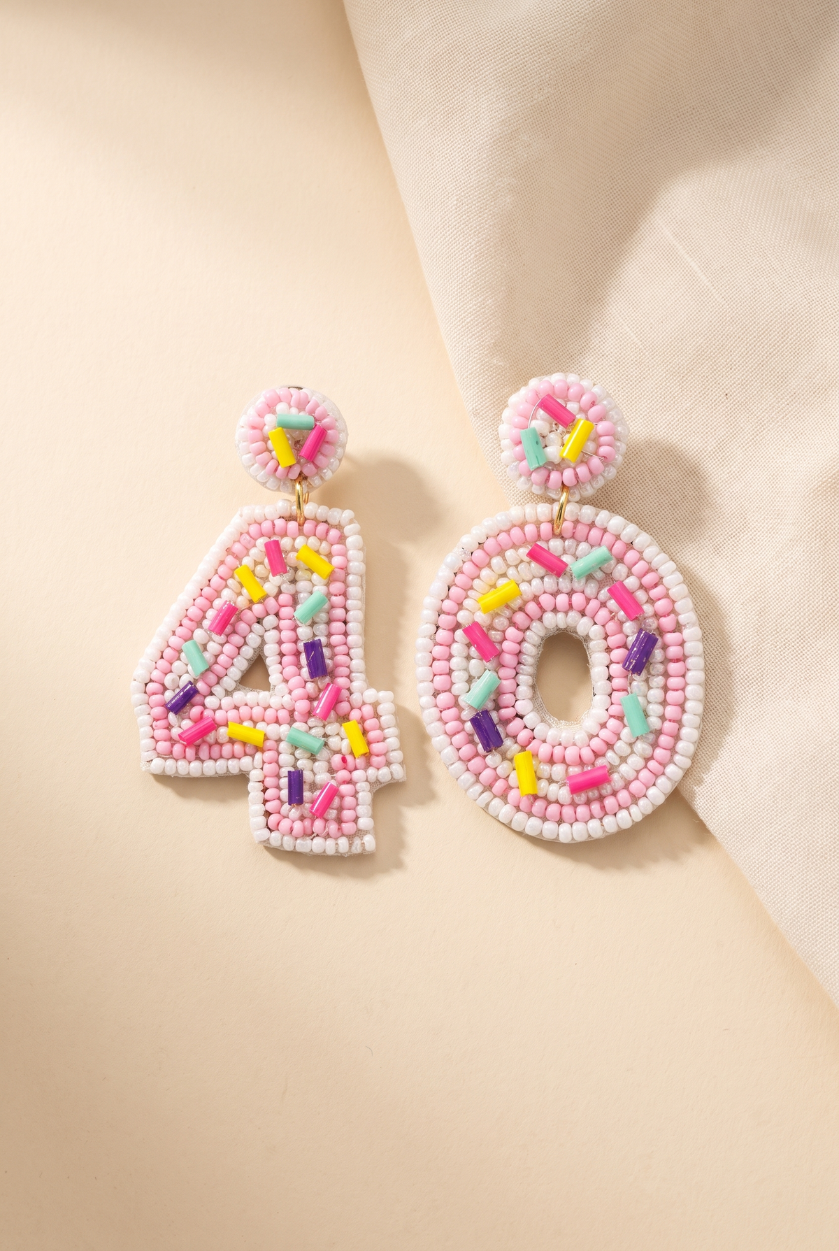 Betsy Forty & Fabulous Earrings, Still life