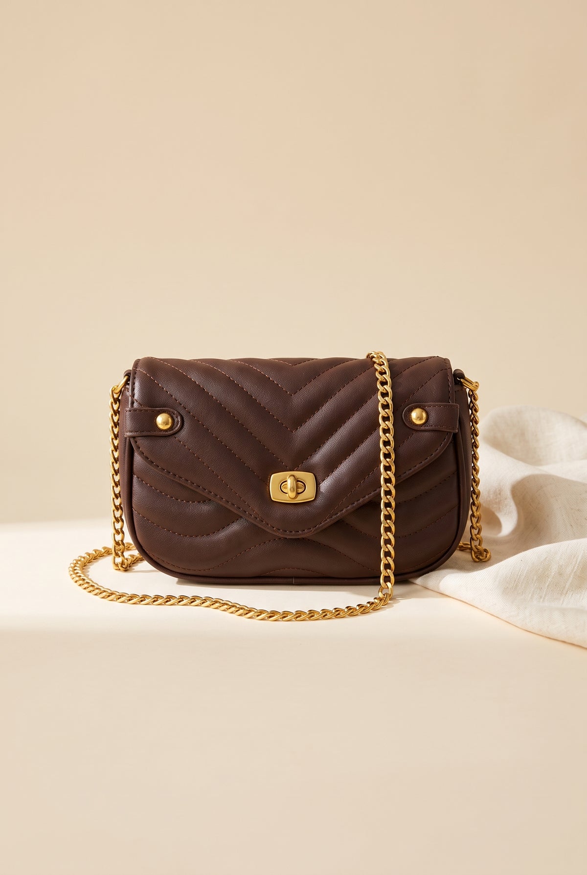 Bridget Crossbody with Airpod Case, Still life