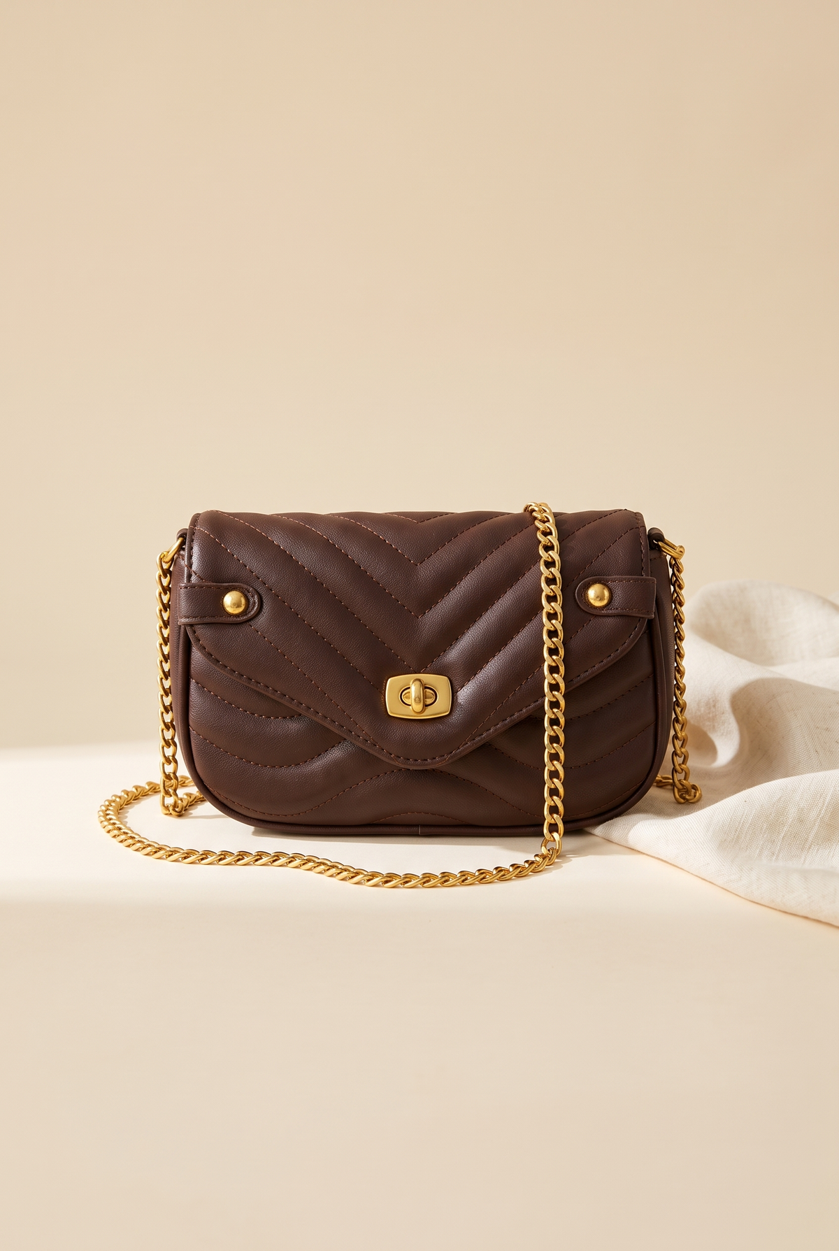 Bridget Crossbody with Airpod Case, Still life